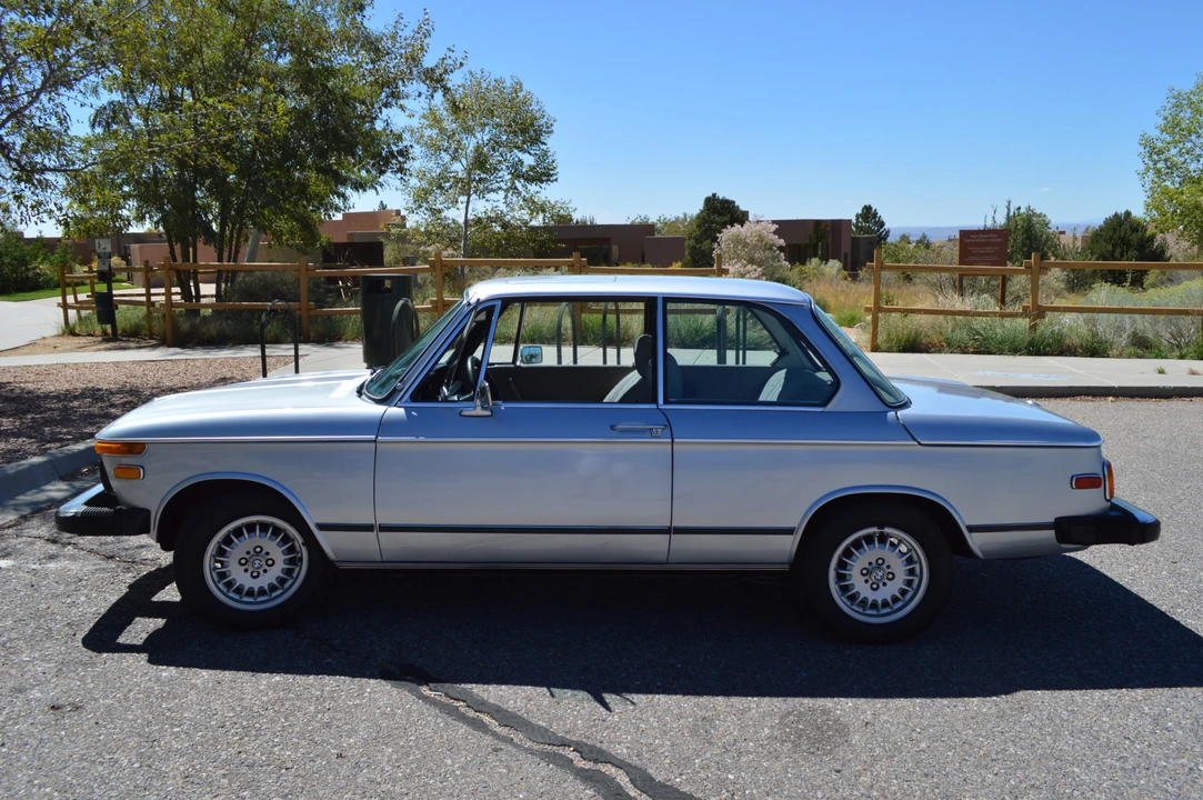 1975 BMW 2002 - Image 5 of 31