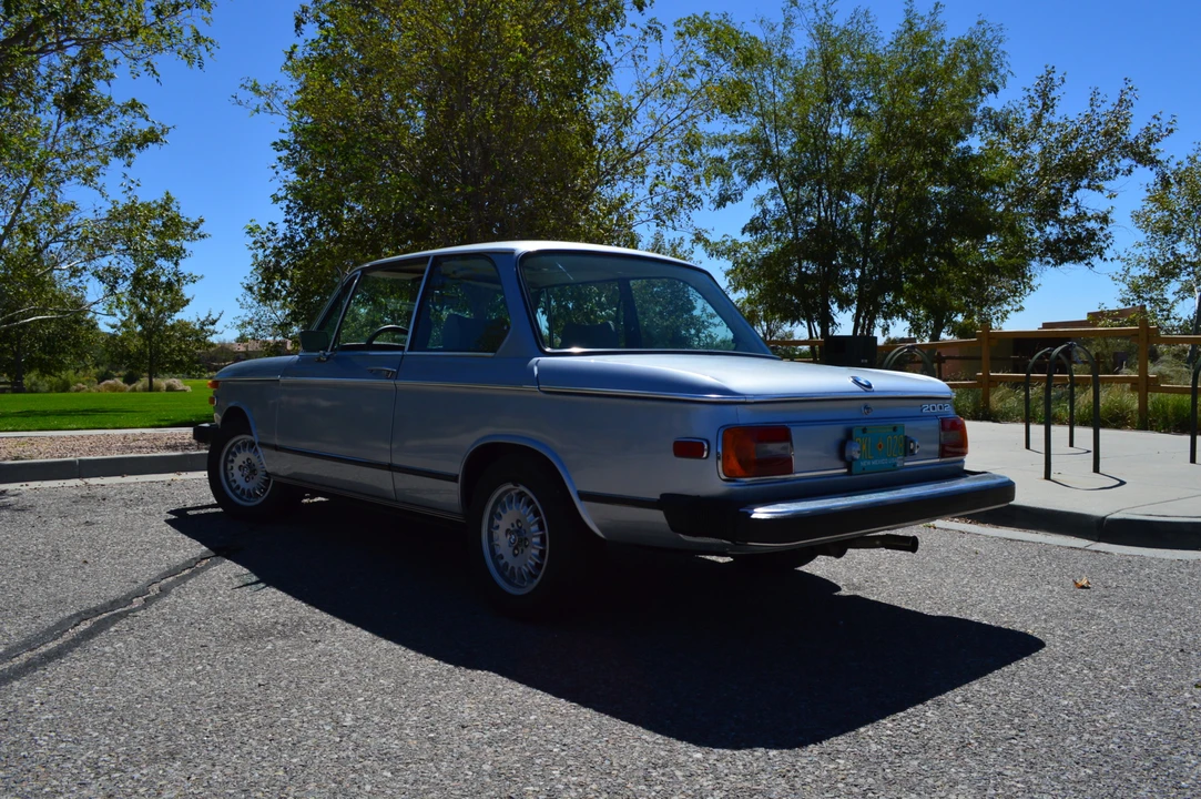 1975 BMW 2002 - Image 6 of 31