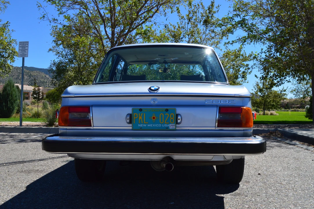 1975 BMW 2002 - Image 7 of 31