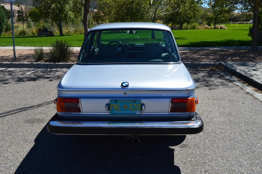 1975 BMW 2002 - Image 8 of 31
