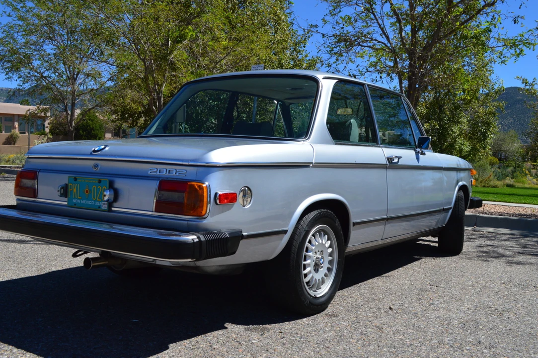 1975 BMW 2002 - Image 9 of 31