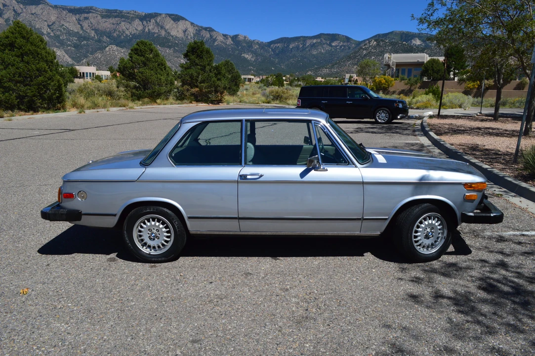 1975 BMW 2002 - Image 10 of 31