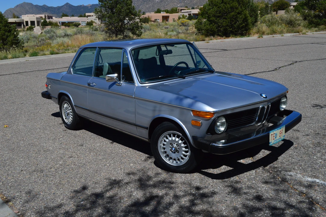 1975 BMW 2002 - Image 11 of 31
