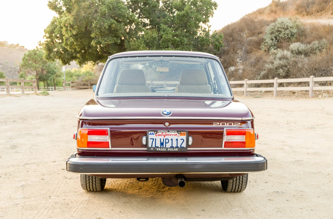 1975 BMW 2002 - Image 6 of 31