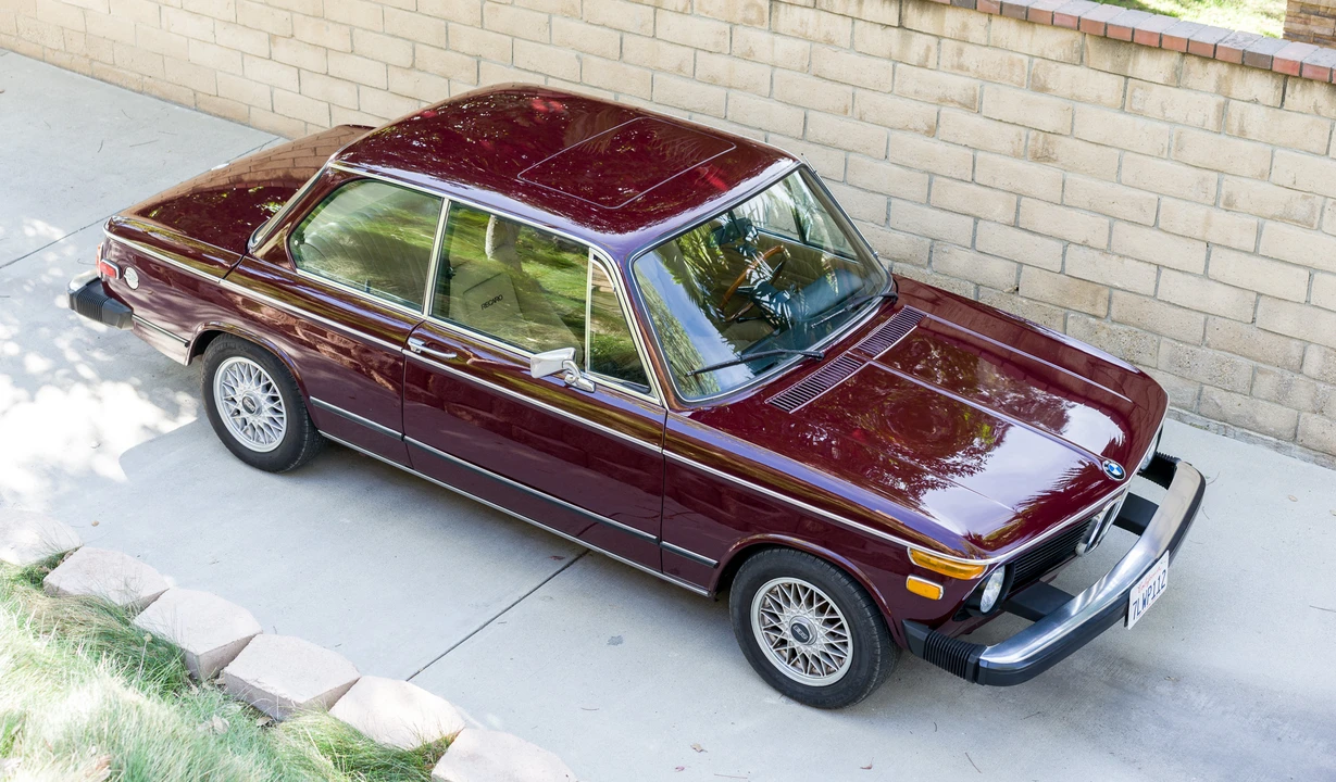 1975 BMW 2002 - Image 12 of 31