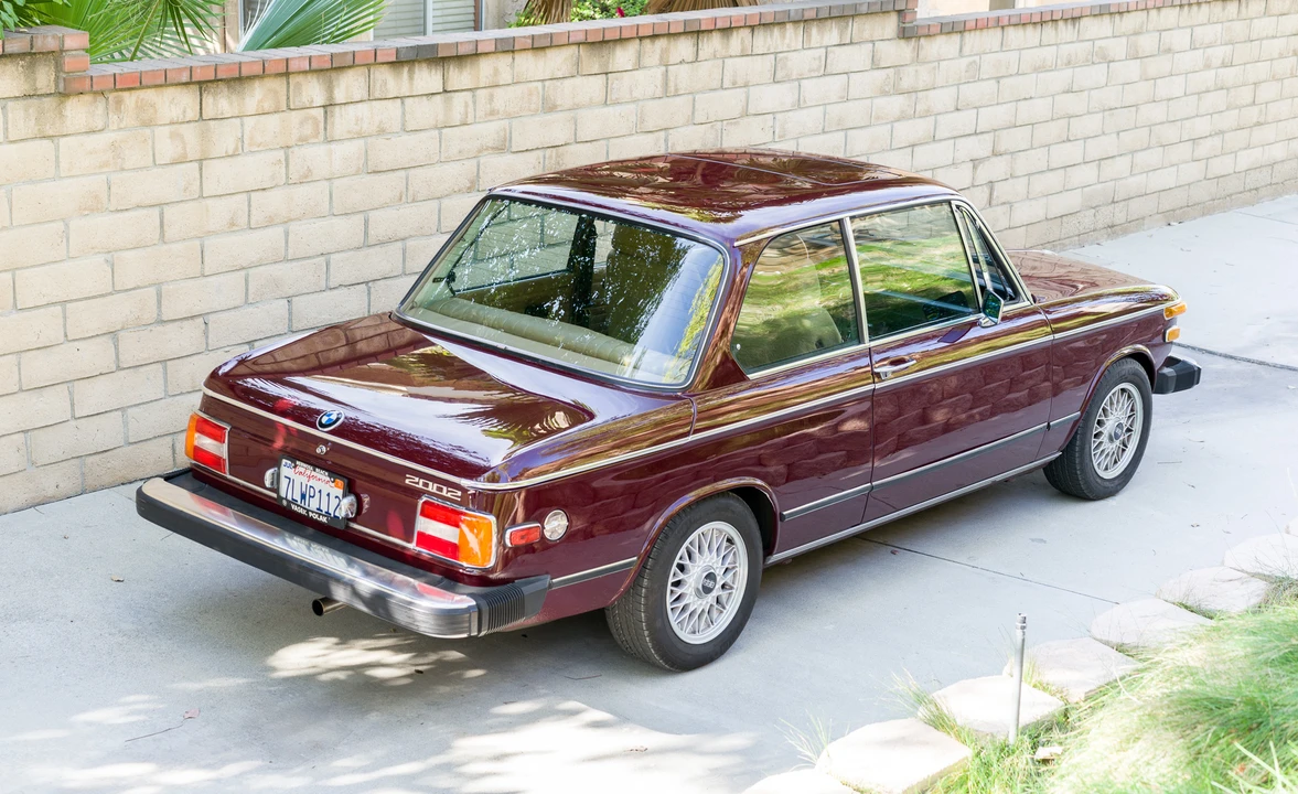 1975 BMW 2002 - Image 13 of 31