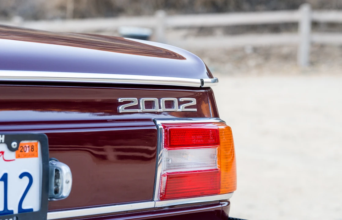 1975 BMW 2002 - Image 22 of 31