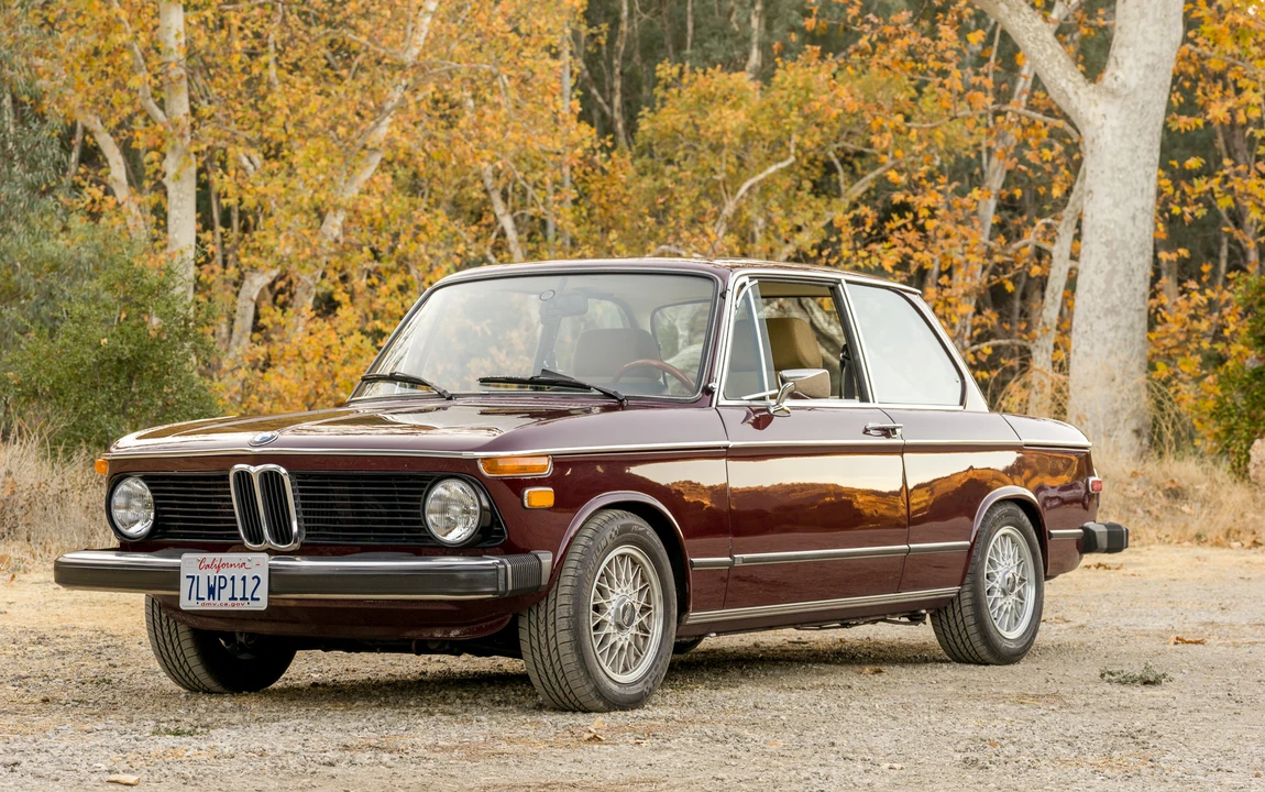 1975 BMW 2002 - Image 2 of 31