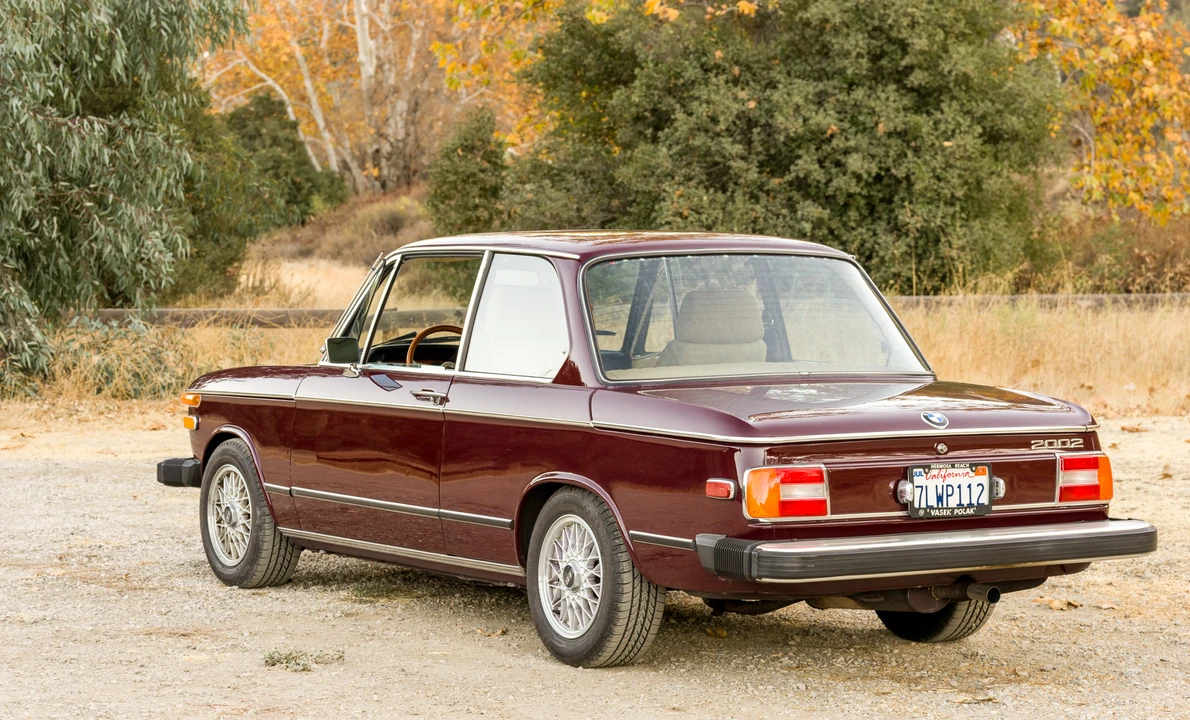 1975 BMW 2002 - Image 4 of 31