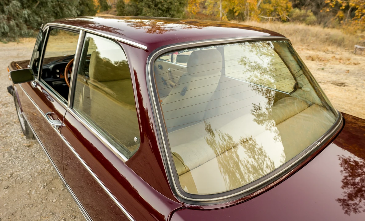 1975 BMW 2002 - Image 19 of 31