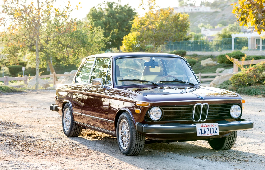 1975 BMW 2002 - Image 9 of 31