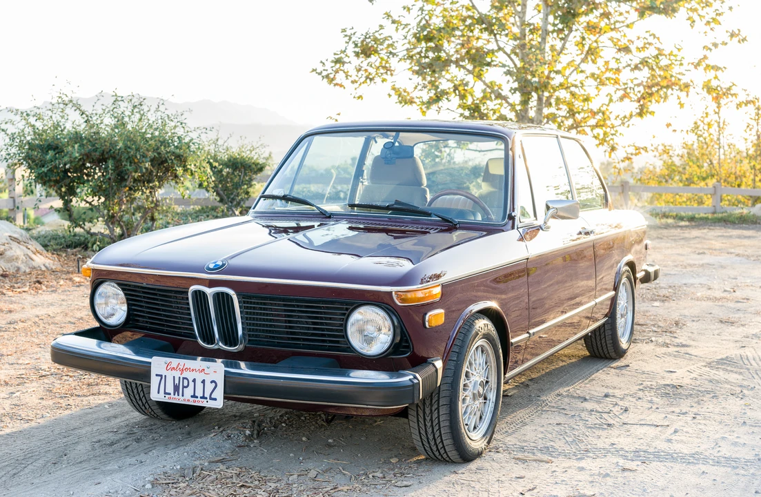 1975 BMW 2002 - Image 11 of 31