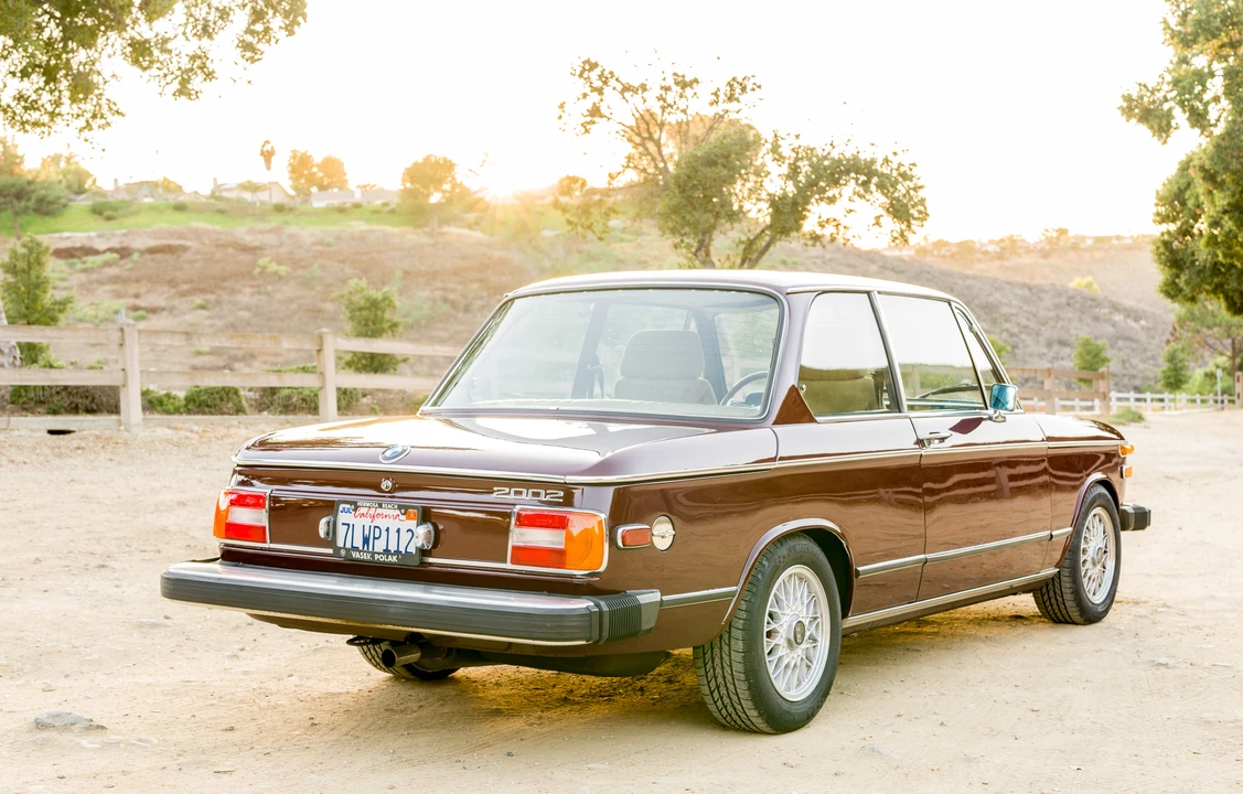 1975 BMW 2002 - Image 7 of 31