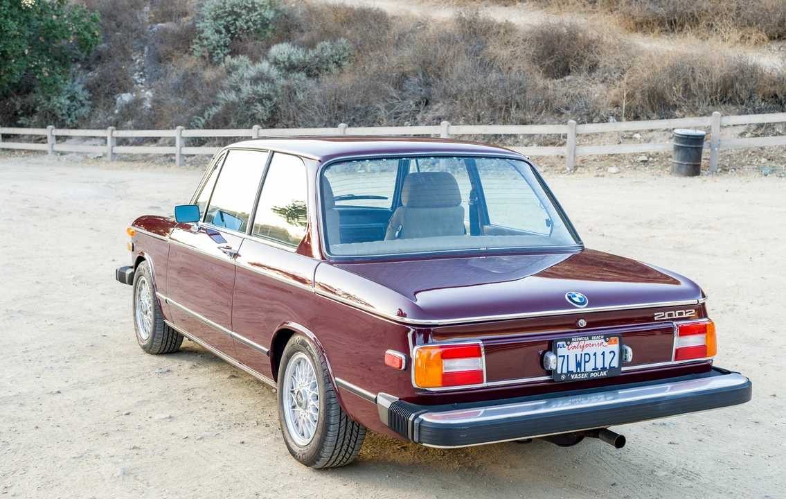 1975 BMW 2002 - Image 5 of 31