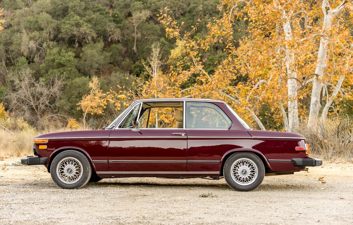 1975 BMW 2002 - Image 3 of 31