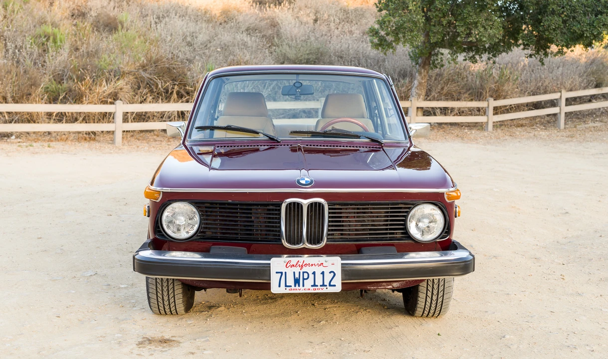 1975 BMW 2002 - Image 10 of 31