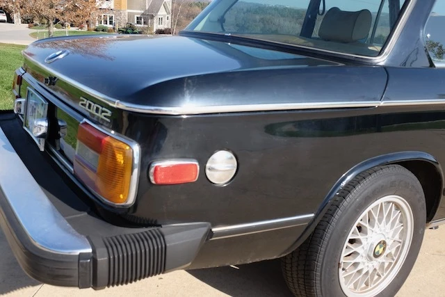 1975 BMW 2002 - Image 19 of 31