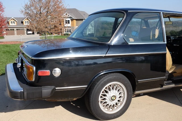 1975 BMW 2002 - Image 18 of 31