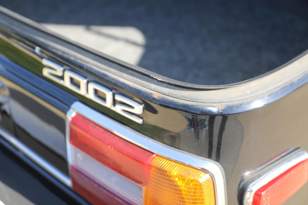 1975 BMW 2002 - Image 21 of 31