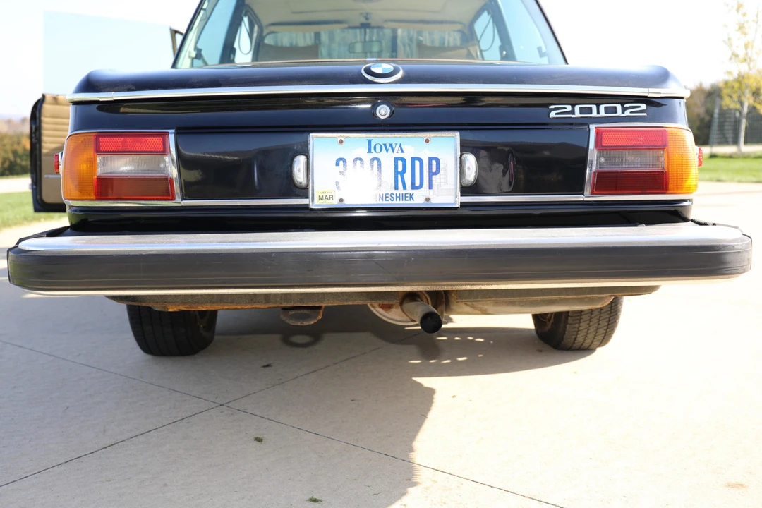1975 BMW 2002 - Image 24 of 31