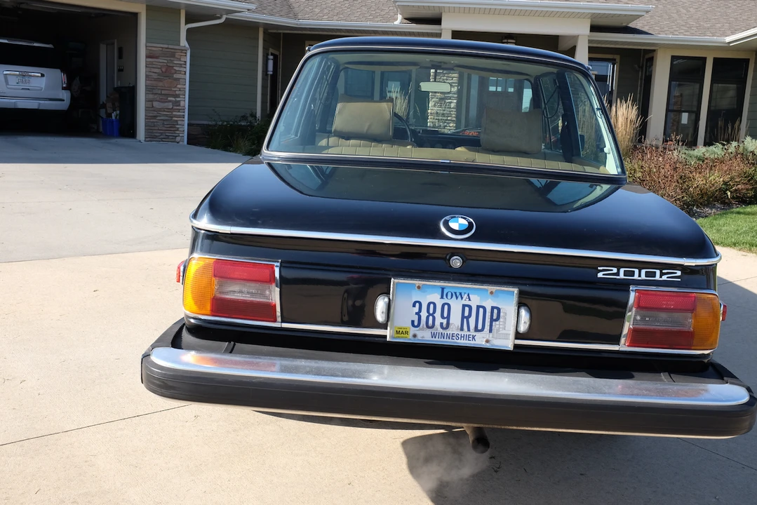 1975 BMW 2002 - Image 4 of 31