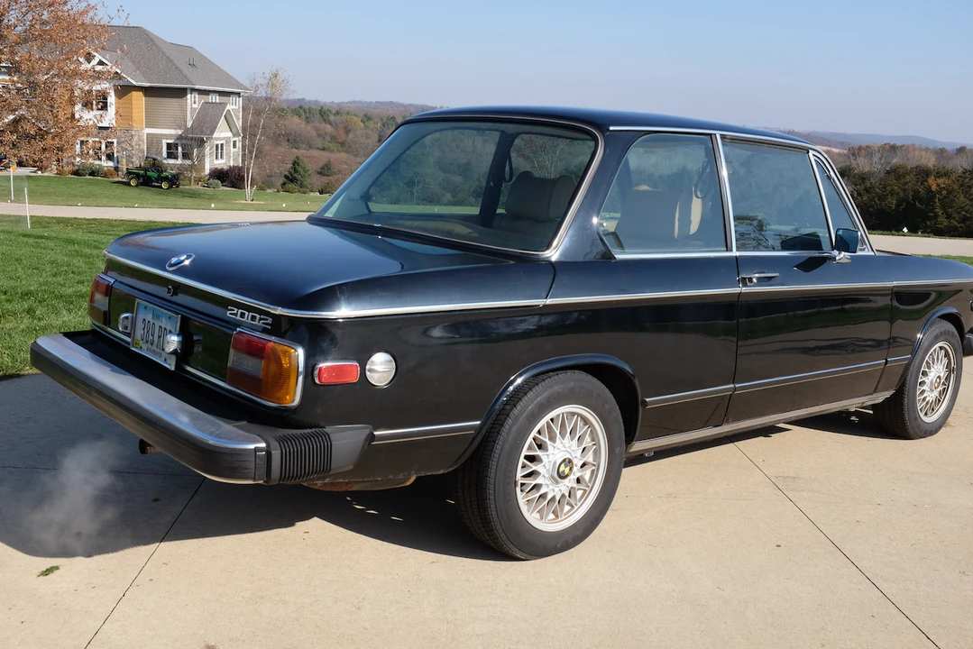 1975 BMW 2002 - Image 3 of 31