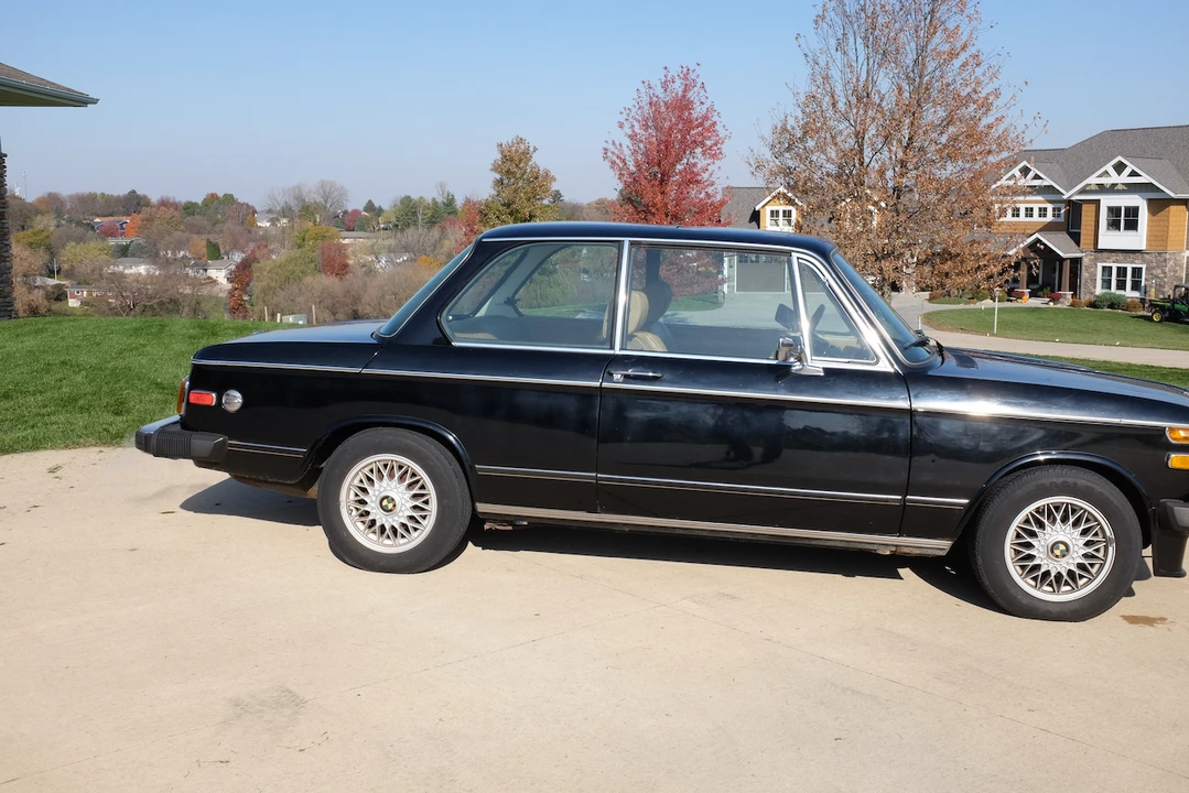 1975 BMW 2002 - Image 2 of 31