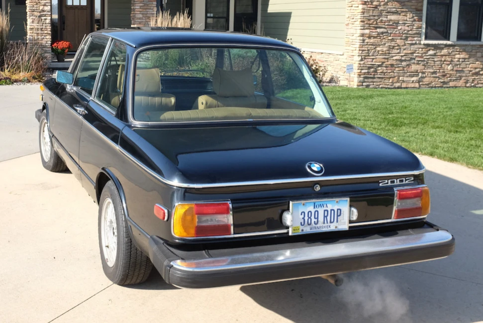 1975 BMW 2002 - Image 5 of 31