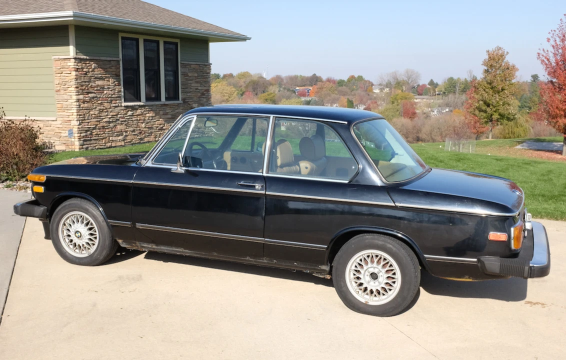 1975 BMW 2002 - Image 7 of 31