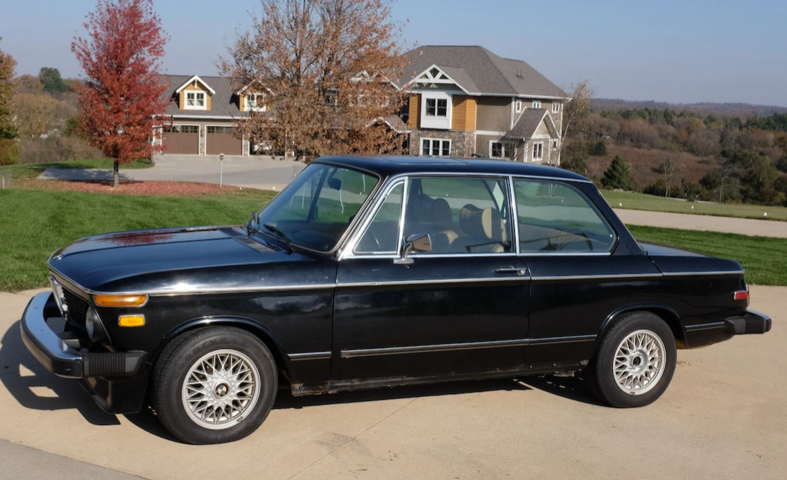 1975 BMW 2002 - Image 6 of 31