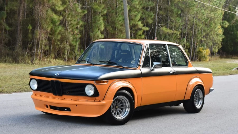 1975 BMW 2002 - Image 2 of 20