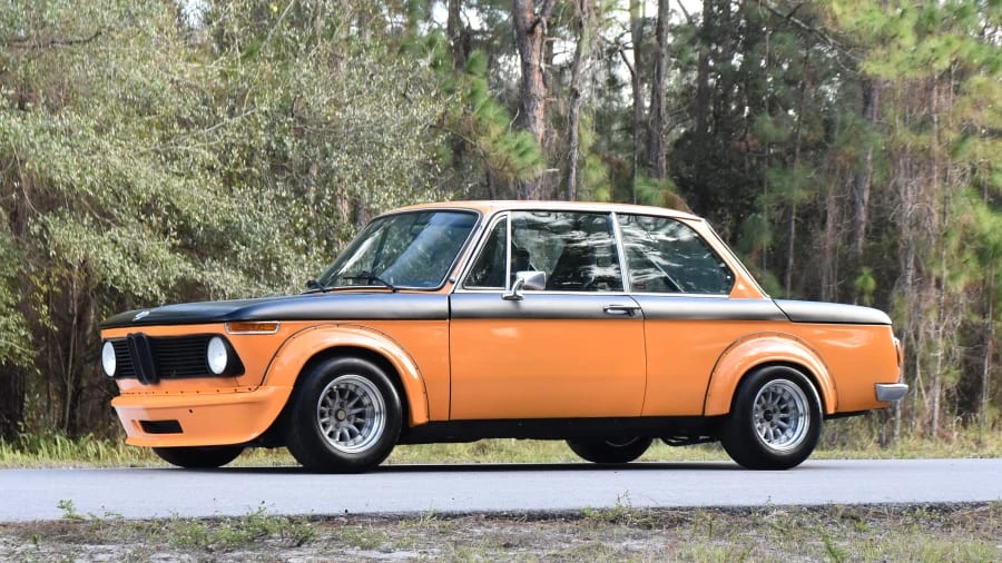 1975 BMW 2002 - Image 3 of 20