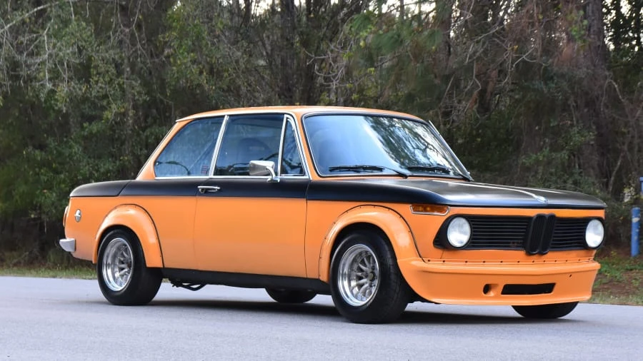 1975 BMW 2002 - Image 20 of 20