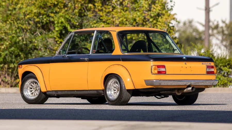 1975 BMW 2002 - Image 3 of 26