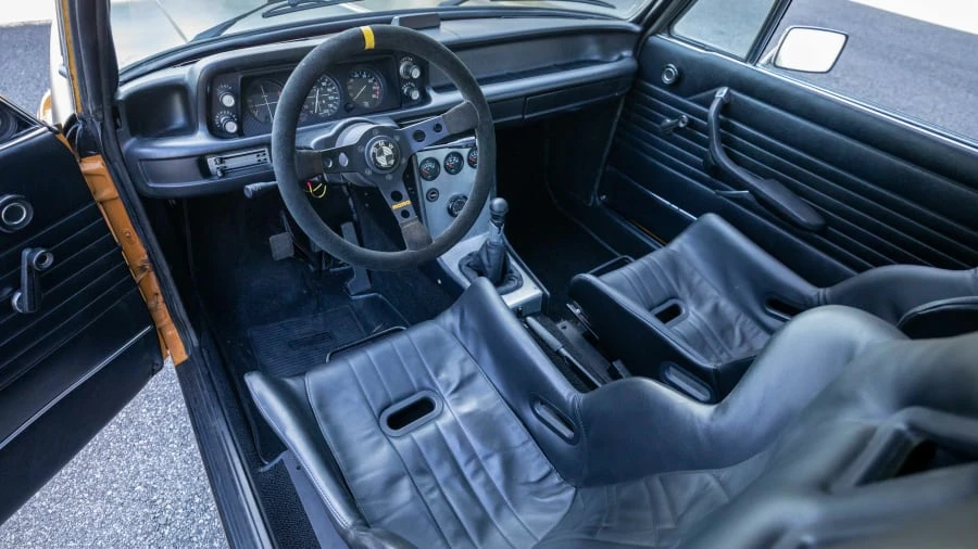 1975 BMW 2002 - Image 17 of 26