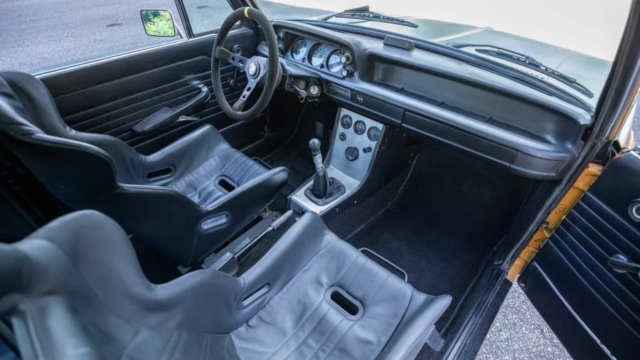 1975 BMW 2002 - Image 18 of 26