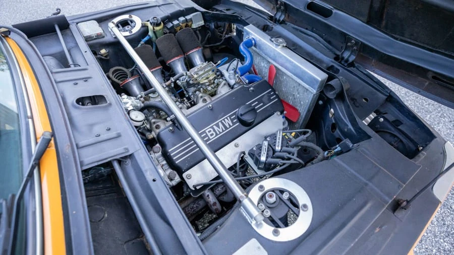 1975 BMW 2002 - Image 24 of 26