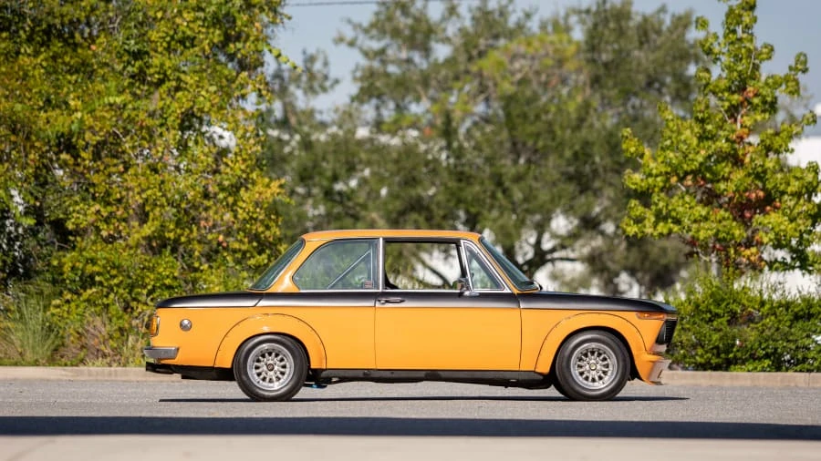 1975 BMW 2002 - Image 4 of 26