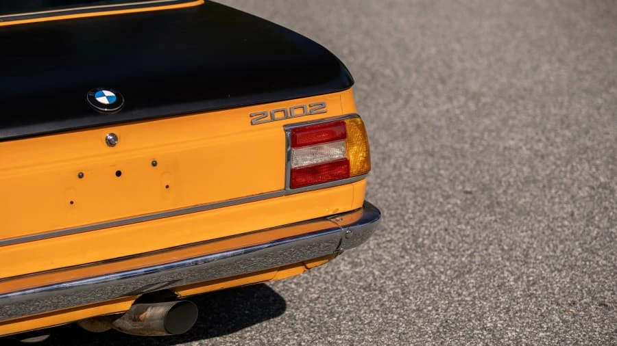 1975 BMW 2002 - Image 6 of 26