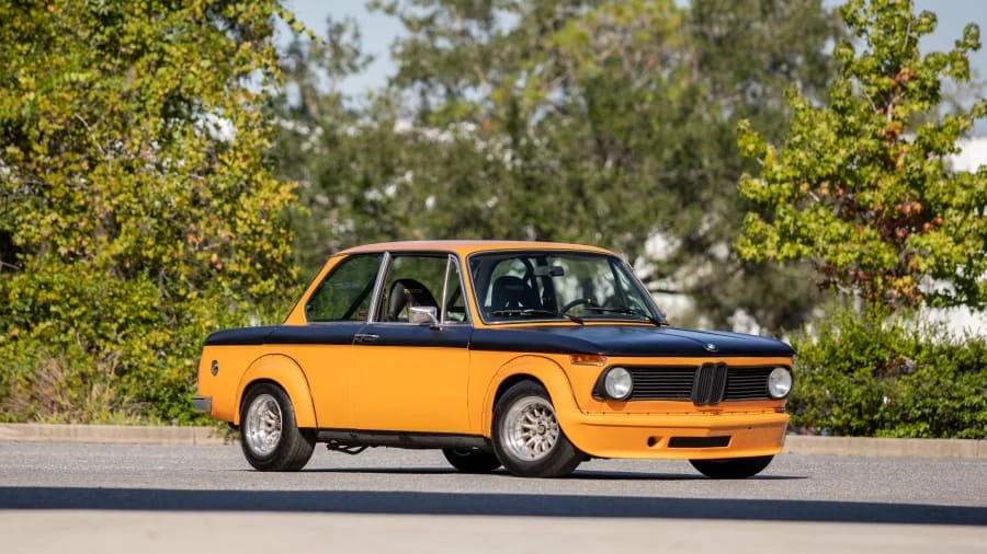 1975 BMW 2002 - Image 8 of 26
