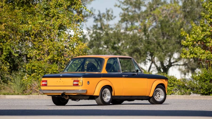 1975 BMW 2002 - Image 9 of 26
