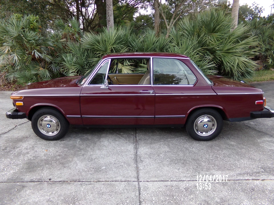 1975 BMW 2002 - Image 4 of 31