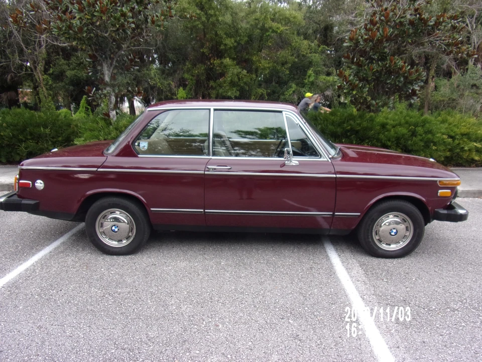 1975 BMW 2002 - Image 8 of 31