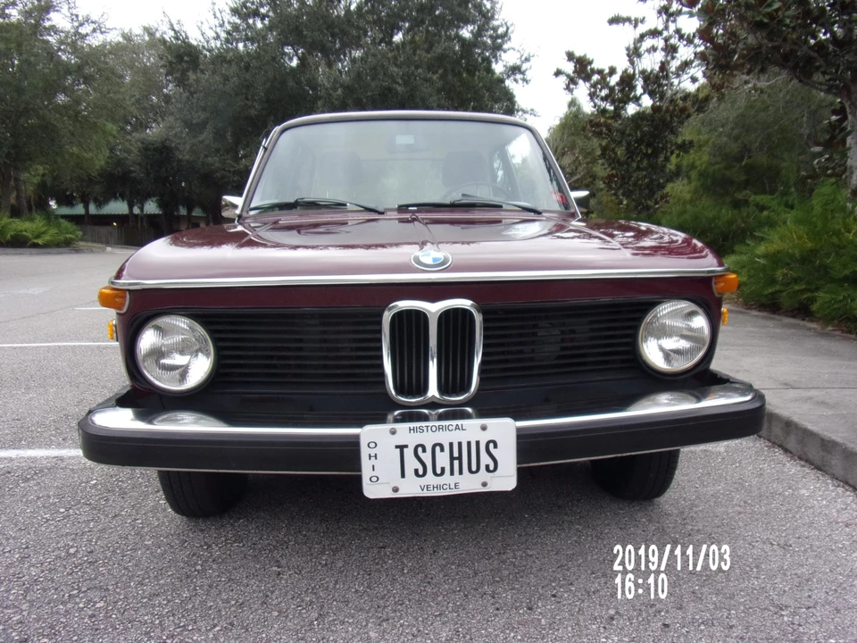1975 BMW 2002 - Image 3 of 31