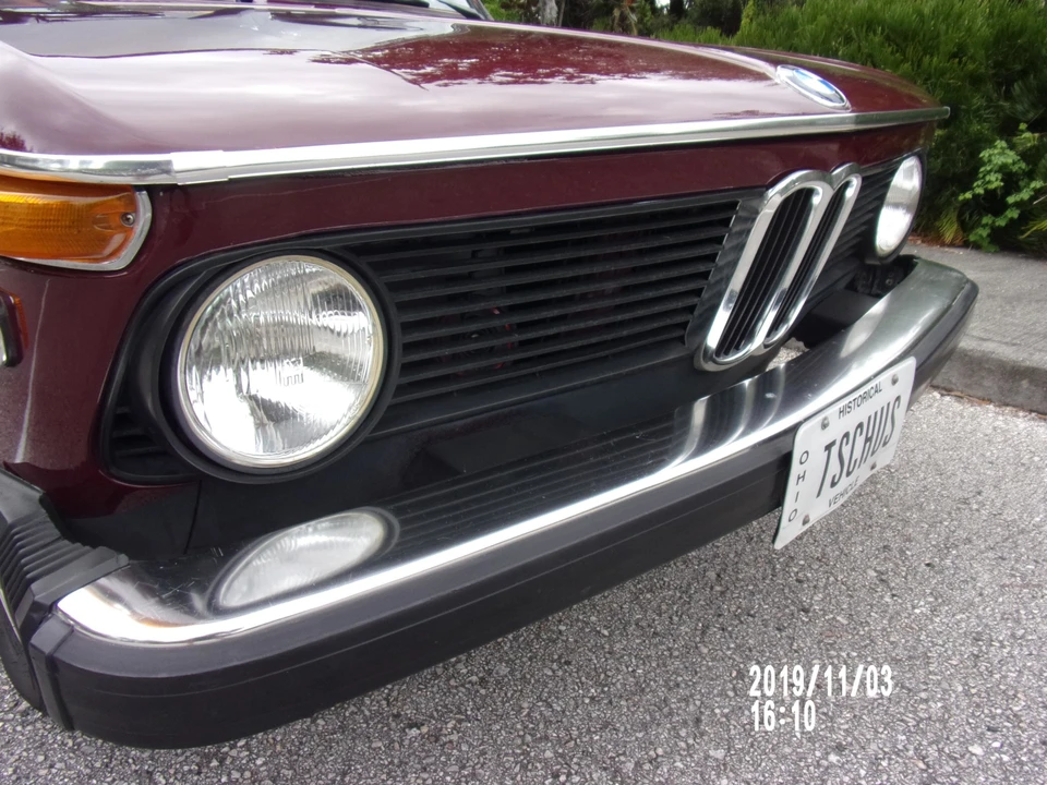 1975 BMW 2002 - Image 12 of 31