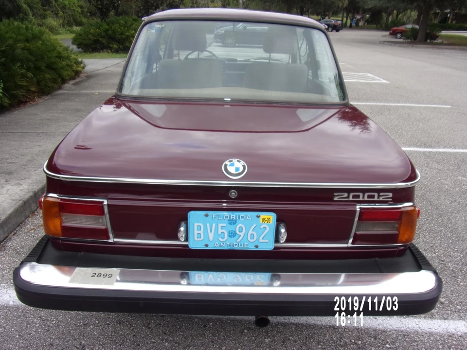 1975 BMW 2002 - Image 6 of 31