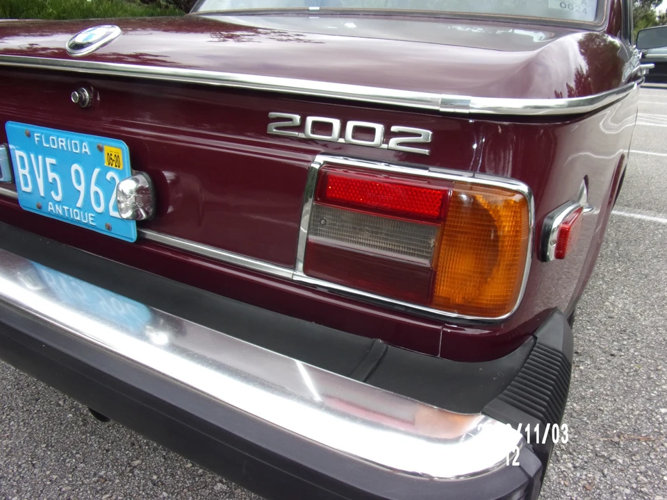 1975 BMW 2002 - Image 17 of 31