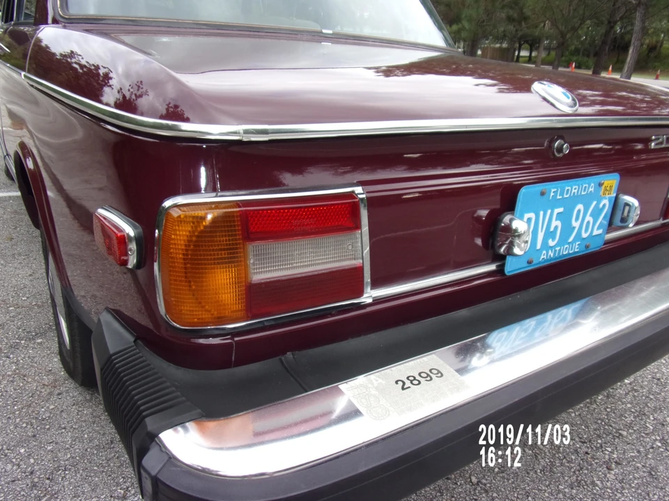 1975 BMW 2002 - Image 18 of 31