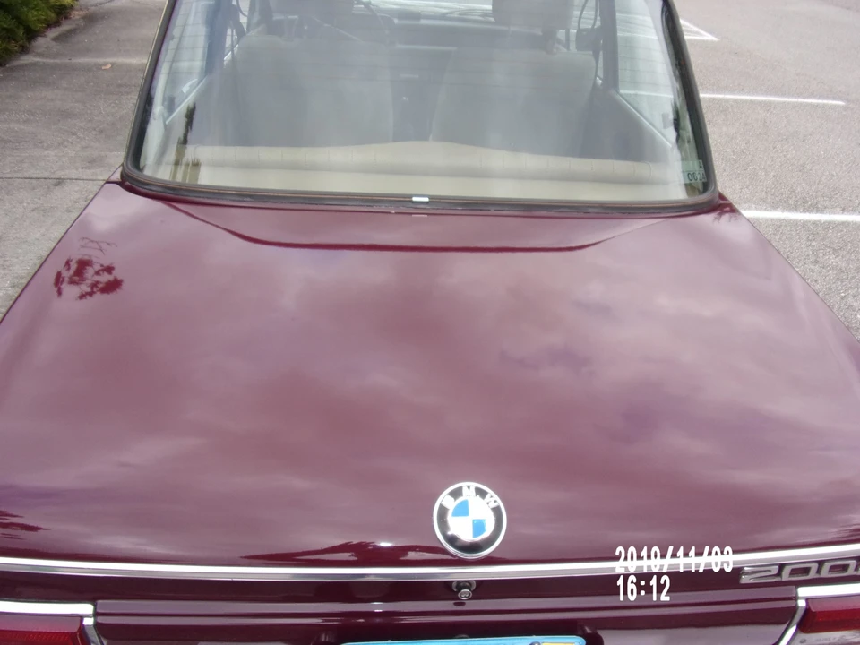 1975 BMW 2002 - Image 20 of 31