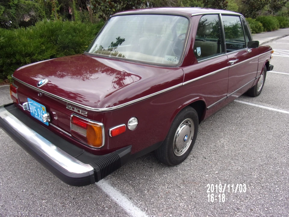 1975 BMW 2002 - Image 7 of 31
